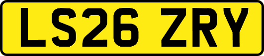 LS26ZRY