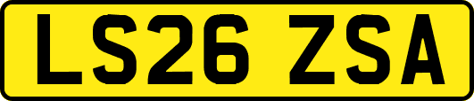 LS26ZSA