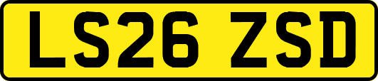 LS26ZSD