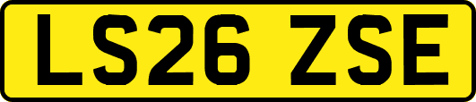 LS26ZSE