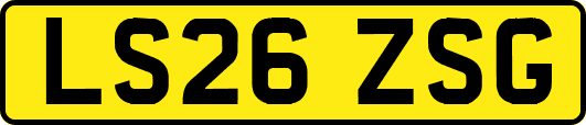 LS26ZSG
