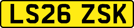 LS26ZSK