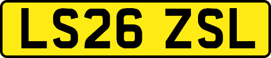 LS26ZSL