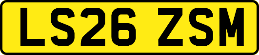LS26ZSM