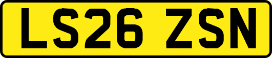 LS26ZSN