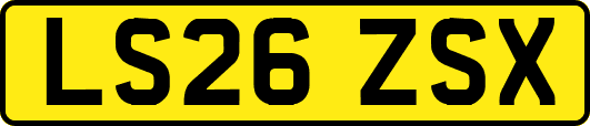 LS26ZSX