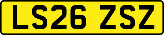 LS26ZSZ