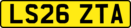 LS26ZTA