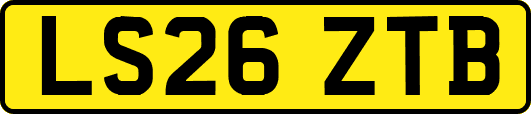 LS26ZTB