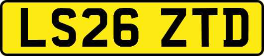 LS26ZTD