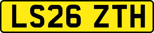 LS26ZTH