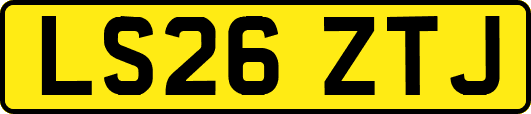 LS26ZTJ