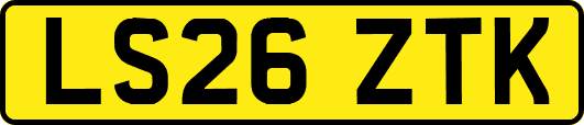 LS26ZTK
