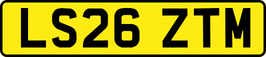 LS26ZTM