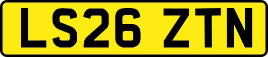 LS26ZTN