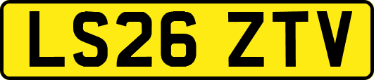 LS26ZTV