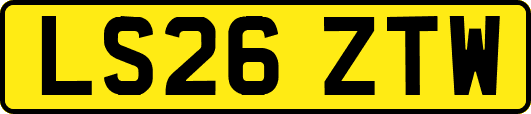 LS26ZTW
