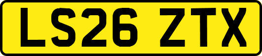 LS26ZTX