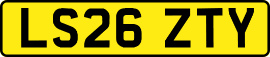 LS26ZTY