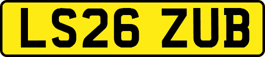 LS26ZUB