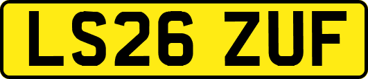 LS26ZUF