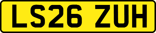 LS26ZUH