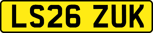 LS26ZUK