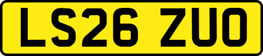 LS26ZUO