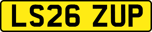 LS26ZUP