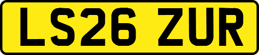 LS26ZUR