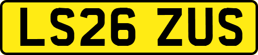 LS26ZUS