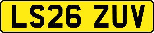 LS26ZUV