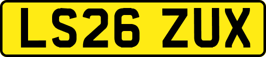 LS26ZUX