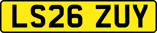 LS26ZUY