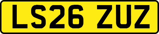 LS26ZUZ
