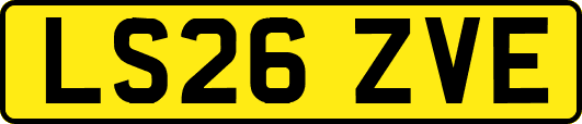 LS26ZVE
