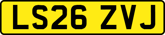 LS26ZVJ