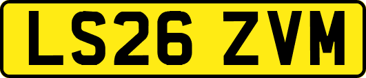 LS26ZVM