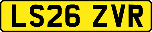 LS26ZVR