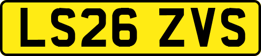 LS26ZVS