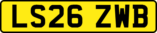 LS26ZWB