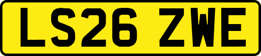 LS26ZWE
