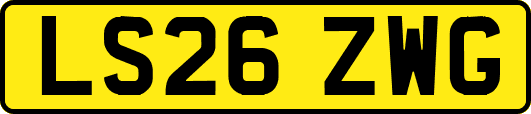LS26ZWG