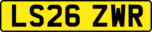 LS26ZWR