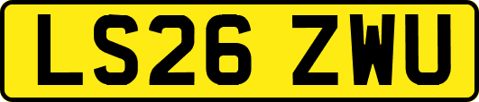 LS26ZWU