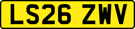 LS26ZWV
