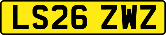 LS26ZWZ