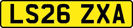 LS26ZXA