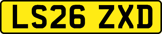 LS26ZXD