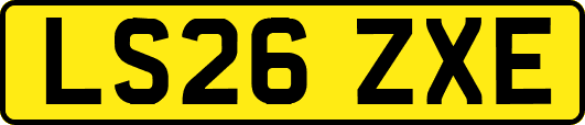 LS26ZXE